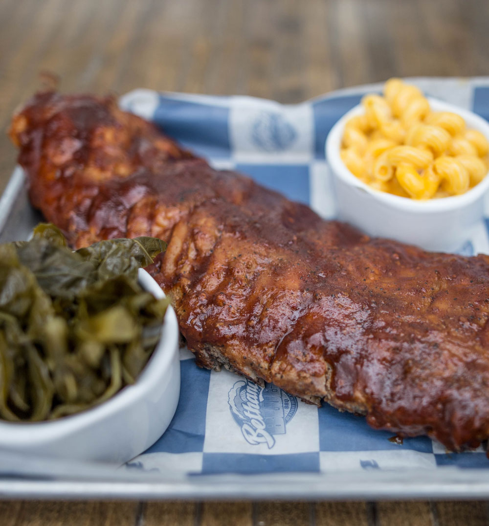 Bethany Blues | Bethany & Lewes DE BBQ Restaurant