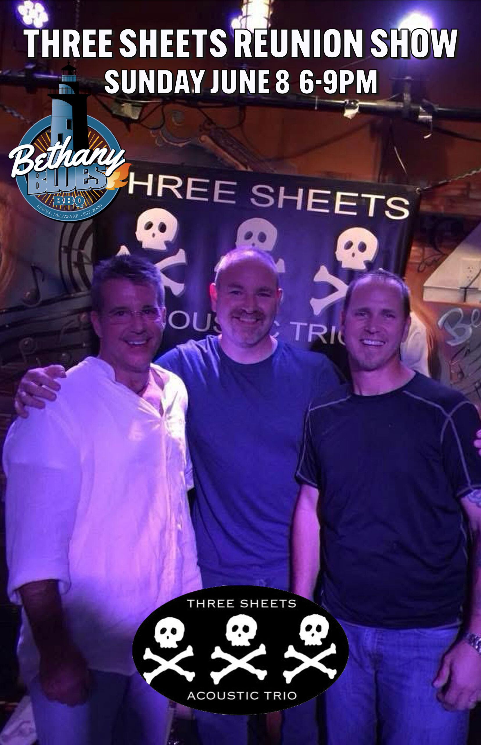 three-sheeets-show